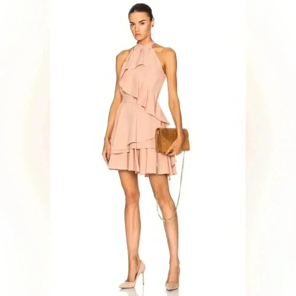MARISSA WEBBA lanis Dress in Vintage Fose